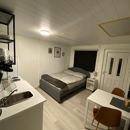 K&F Apartment Keflavík Esterno foto