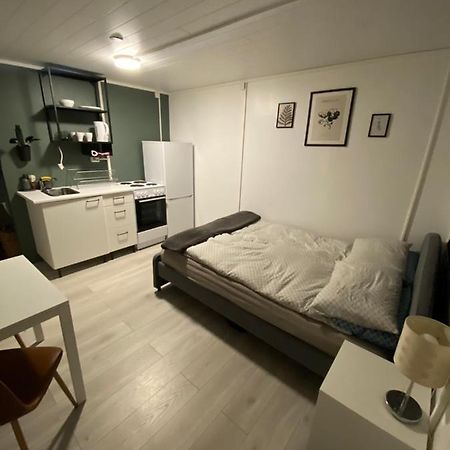 K&F Apartment Keflavík Esterno foto