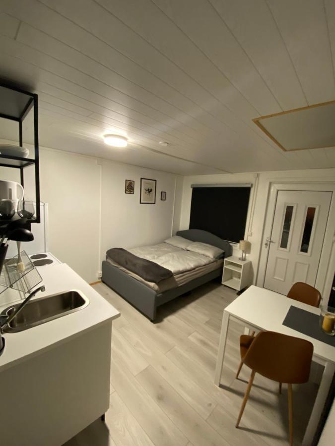 K&F Apartment Keflavík Esterno foto