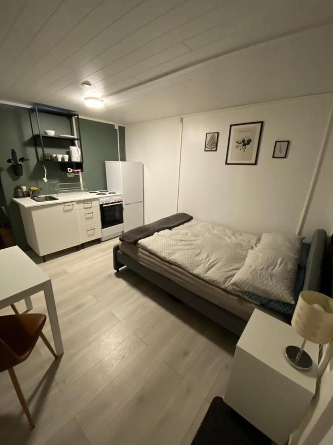 K&F Apartment Keflavík Esterno foto