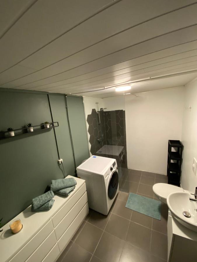 K&F Apartment Keflavík Esterno foto